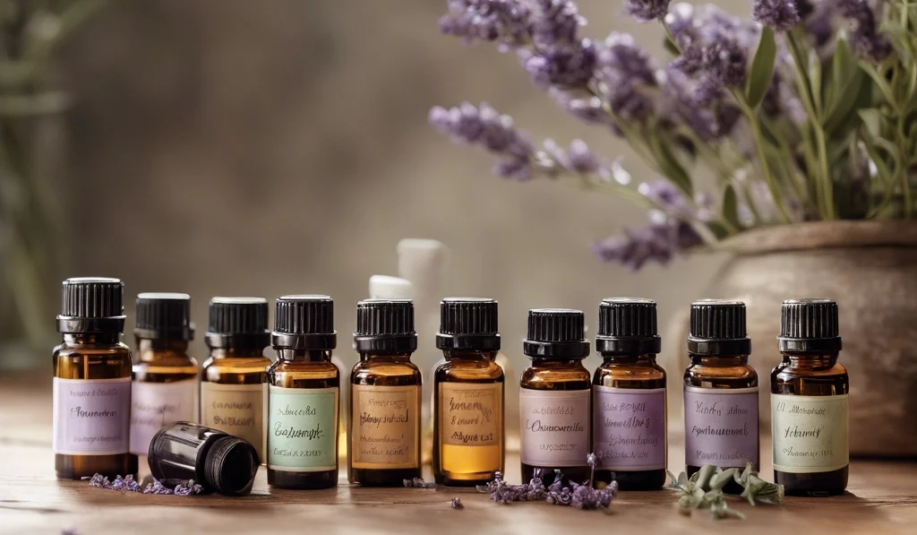 essential oils